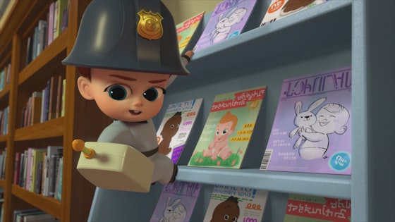 The Boss Baby: Back in Business S02E12