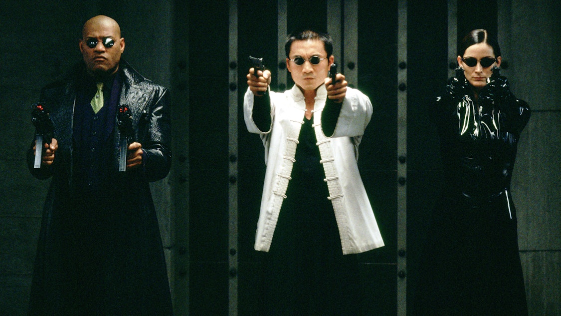 The Matrix 3: Revolutions – Lej eller køb, og stream på Blockbuster