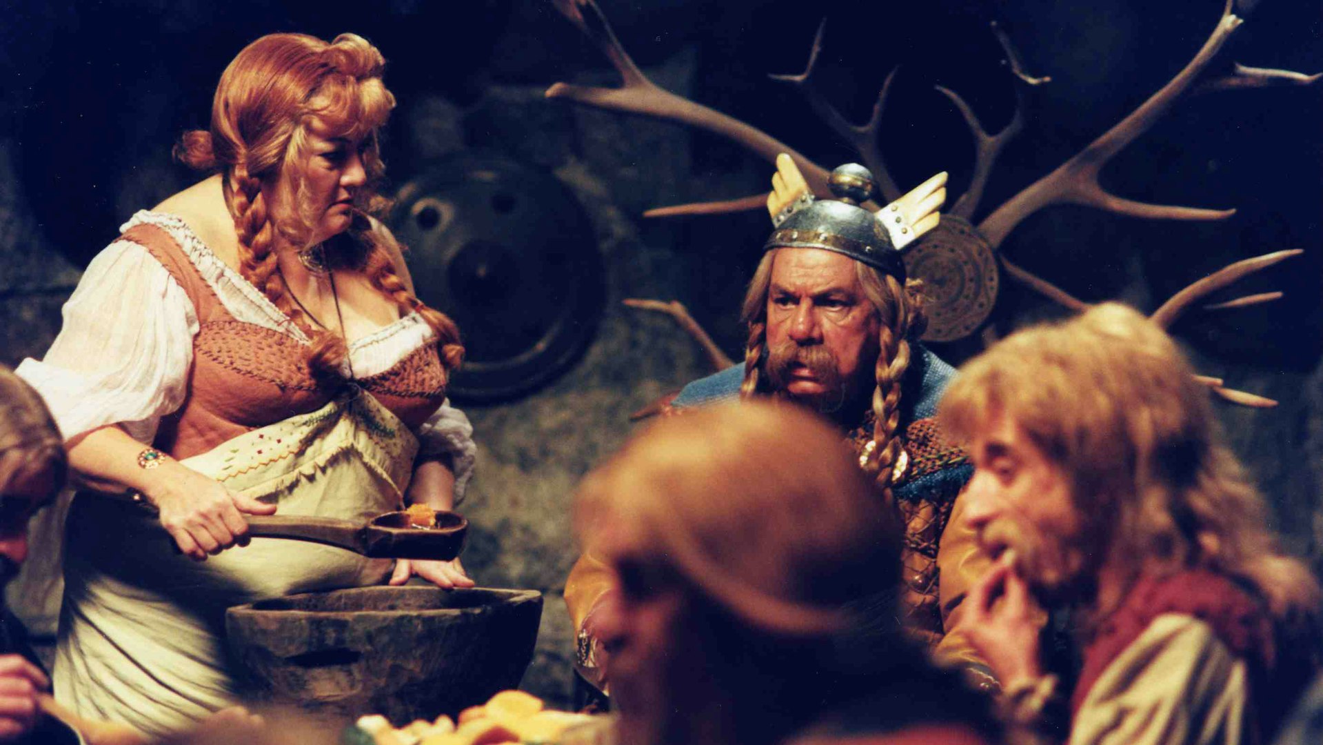 Asterix & Obelix møter Cæsar – Lei eller kjøp og streame på SF Anytime