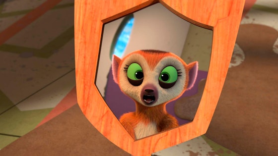 All Hail King Julien S03E04