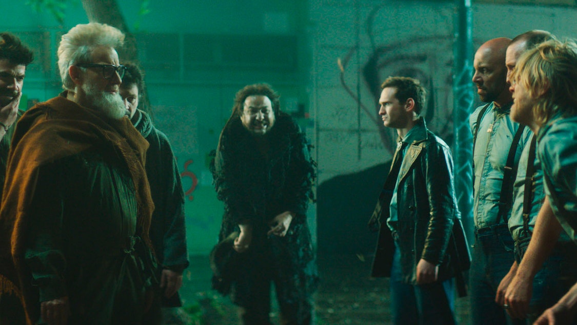 The Last Man Lej eller køb, og stream på Blockbuster