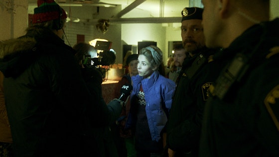 Tunna Blå Linjen S02E06
