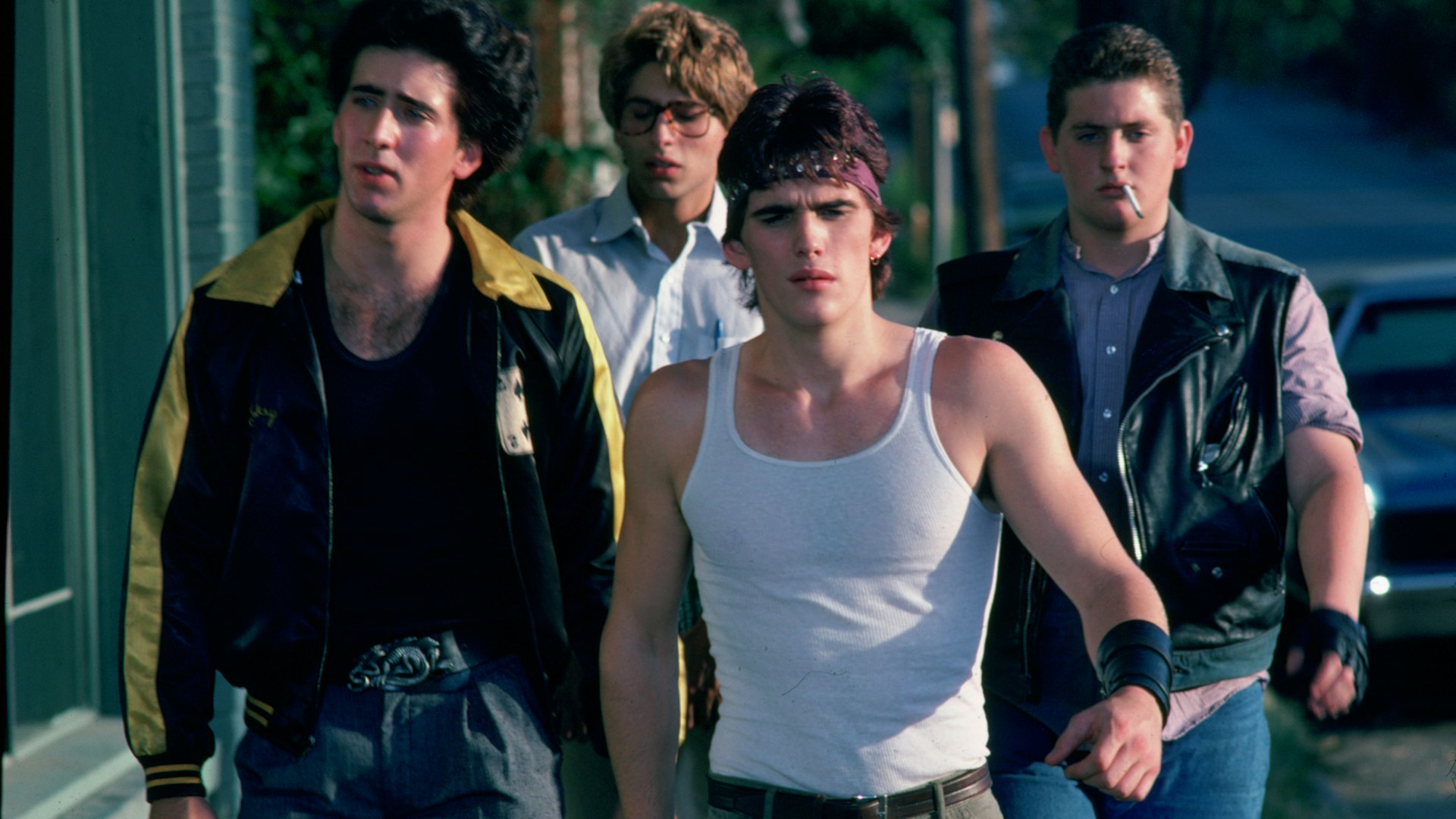 Betty Rumble Fish Rumble Fish – Lej eller køb, og stream på Blockbuster