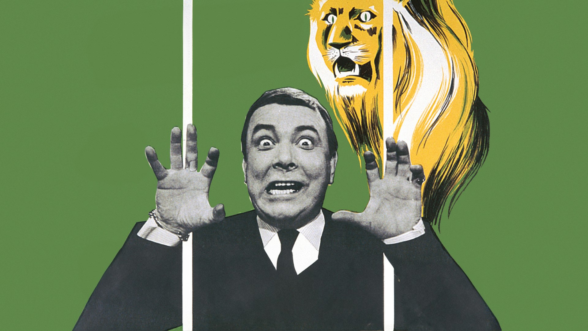 Løgn og løvebrøl – Lej eller køb, og stream på Blockbuster