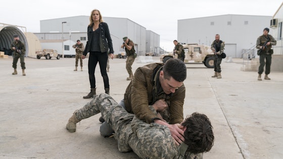 Fear the Walking Dead S03E01