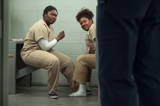 Orange is the new Black S06E11