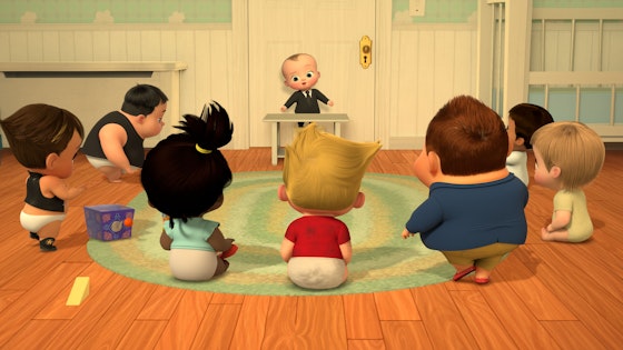 The Boss Baby: Back in Business S02E02