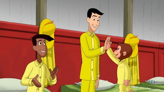 Curious George S10E13