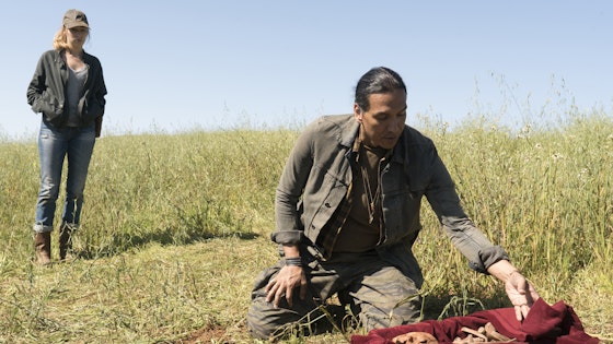 Fear the Walking Dead S03E09