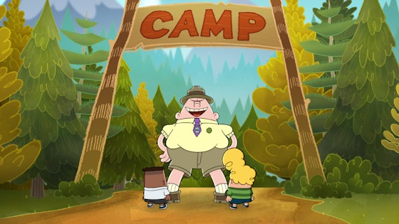 The epic Tales of Captain Underpants S02E01