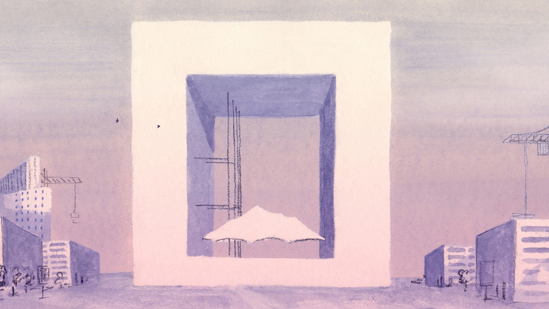 La Grande Arche Lei eller kjøp og streame på SF Anytime