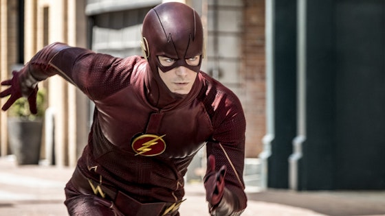 The Flash S02E24