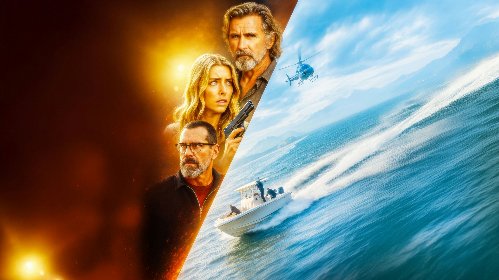 The Final Run – Lej eller køb, og stream på SF Anytime