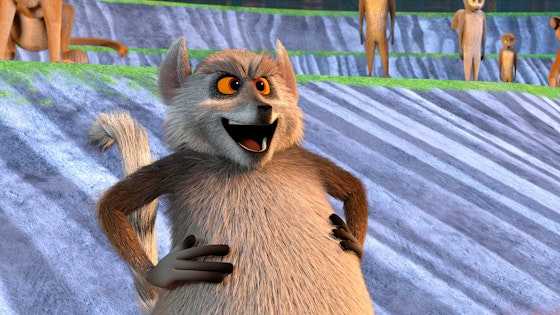 All Hail King Julien S02E09