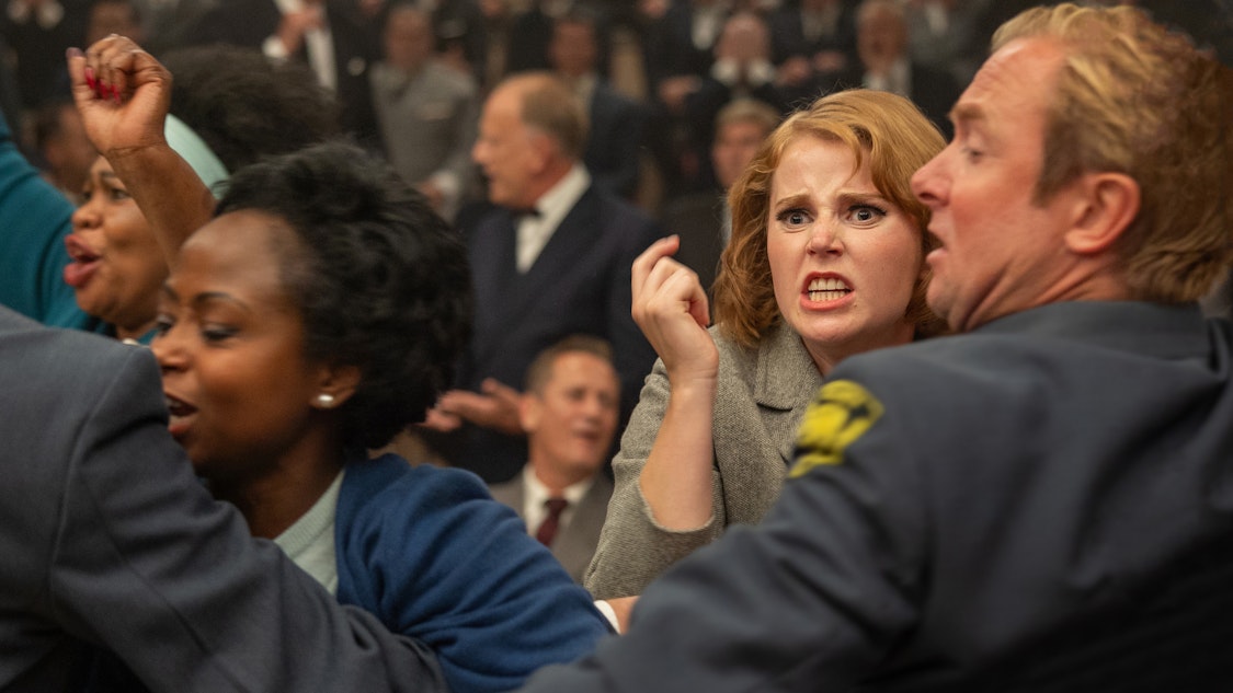 Hammarskjöld Hyr eller köp och streama hos SF Anytime