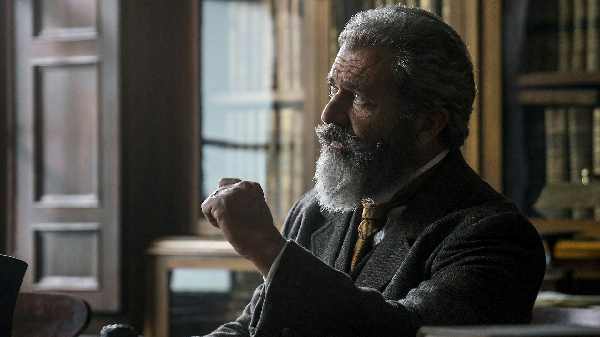 The Professor and The Madman – Hyr eller köp och streama hos SF Anytime