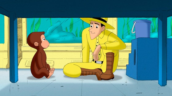Curious George S10E06