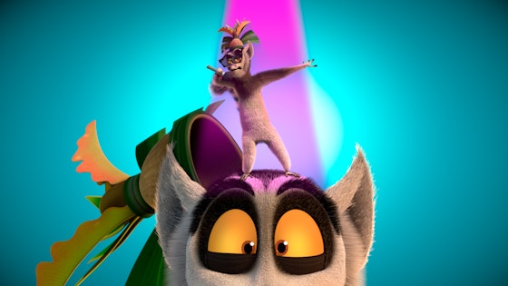 All Hail King Julien S02E23
