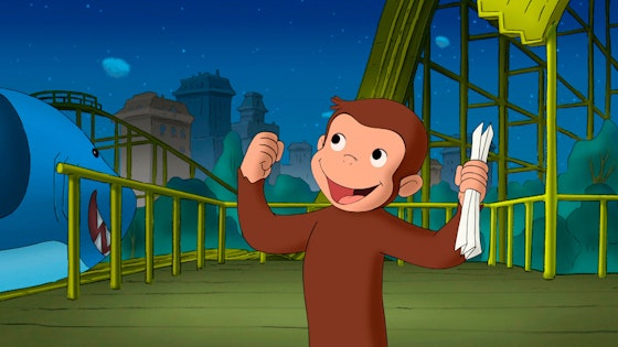 Curious George S10E09