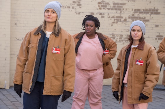 Orange is the new Black S06E10