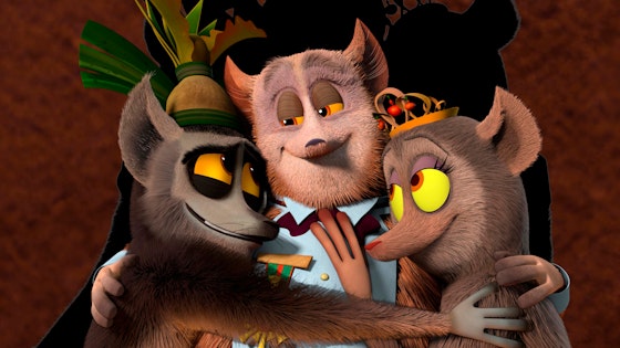 All Hail King Julien S02E05