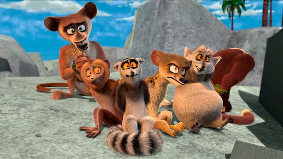 All Hail King Julien S03E12