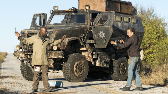 Fear the Walking Dead S04E01