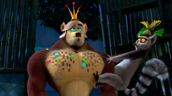 All Hail King Julien S03E26