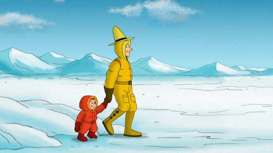 Curious George S10E03