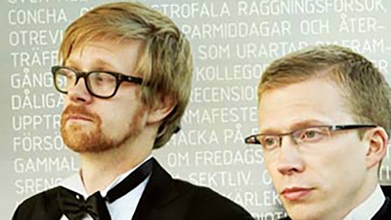 Succéduon Anders och Måns S01E01