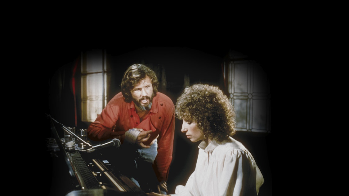 A Star Is Born (1976) Lej eller køb, og stream på Blockbuster