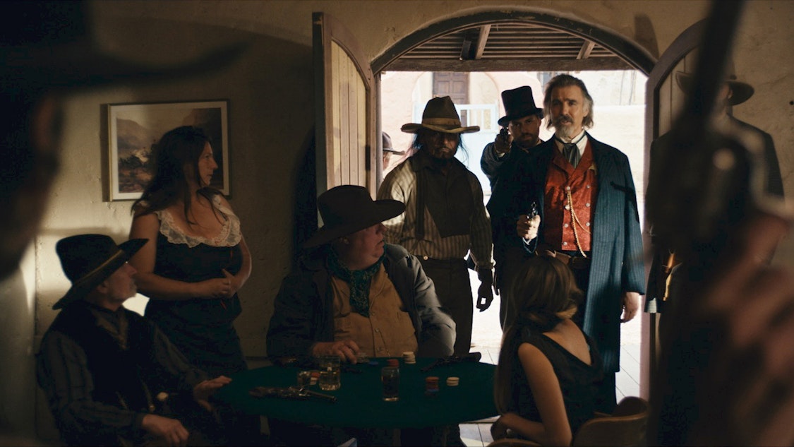 Badland โ Hyr eller kรถp och streama hos SF Anytime