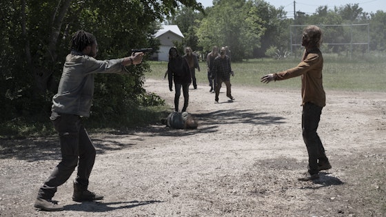 Fear the Walking Dead S05E11