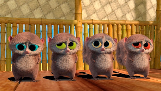 All Hail King Julien S02E03