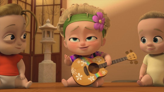 The Boss Baby: Back in Business S02E09