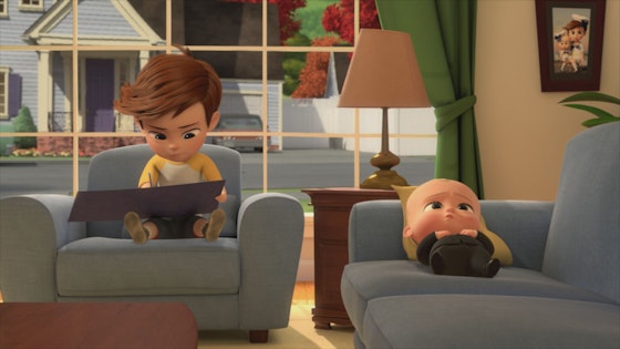 The Boss Baby: Back in Business S02E05