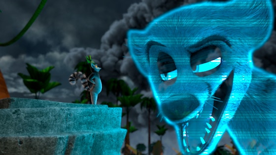 All Hail King Julien S03E23