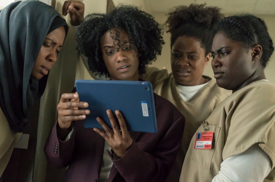 Orange is the new Black S05E02