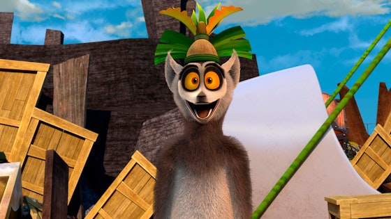 All Hail King Julien S02E06