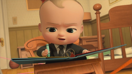 The Boss Baby: Back in Business S02E04