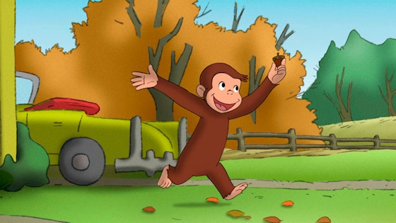 Curious George S10E04