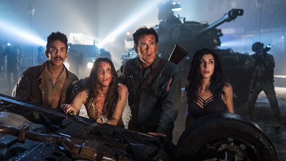 Ash vs Evil Dead S03E10