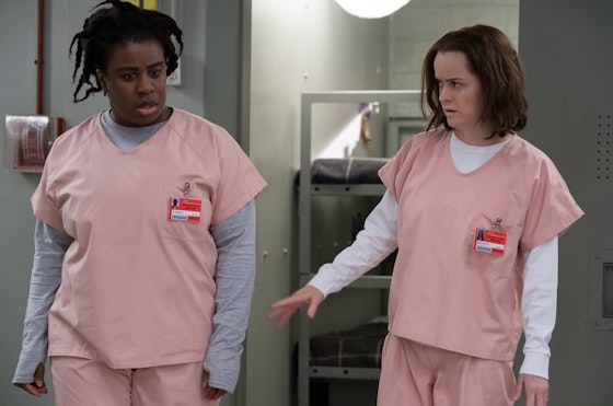 Orange is the new Black S06E13