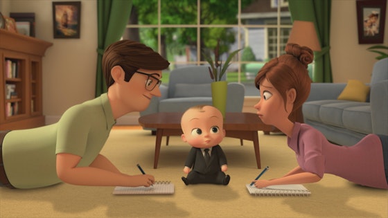The Boss Baby: Back in Business S02E19