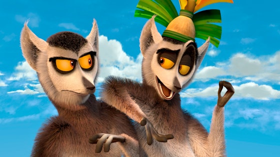 All Hail King Julien S01E16