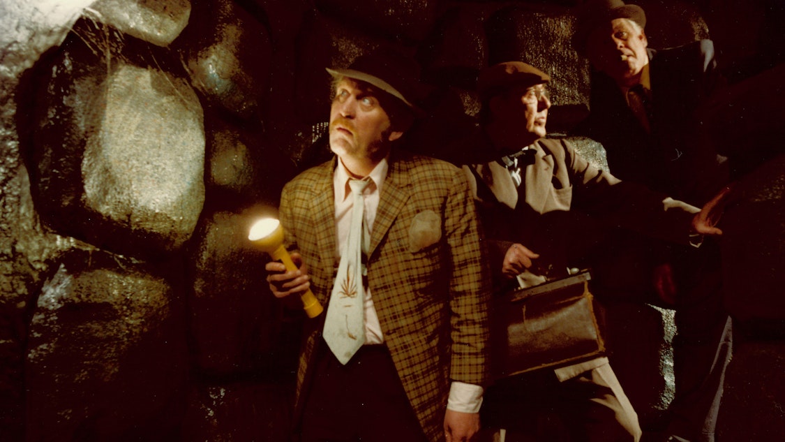 Olsenbanden og DynamittHarry mot nye höyder Hyr eller köp och