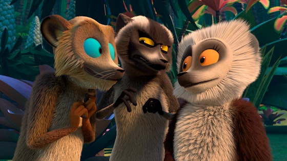 All Hail King Julien S02E18