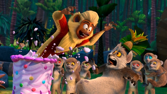 All Hail King Julien S02E25