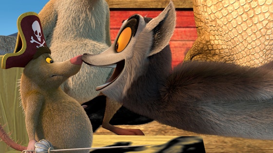 All Hail King Julien S02E02