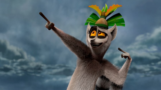All Hail King Julien S03E14